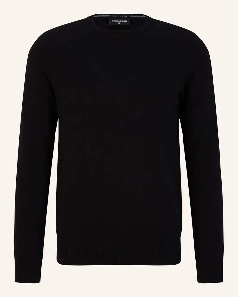 Strellson Pullover LUKA Schwarz