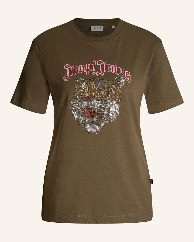 JOOP! T-Shirt Khaki