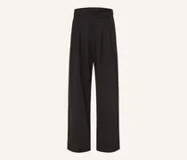 Hose Hama Im Jogging-Stil schwarz