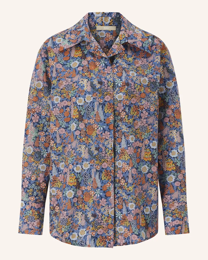 Malej Bluse Blau
