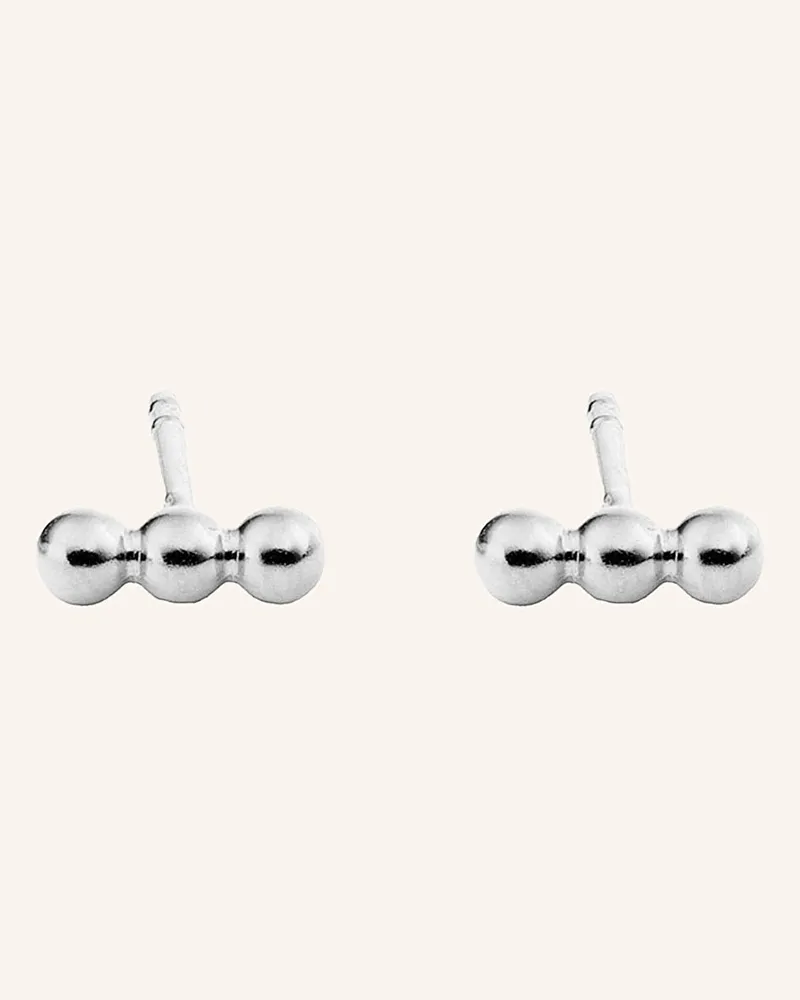 Ariane Ernst Ohrstecker THREE’S PARTY MINI STUDS Silber