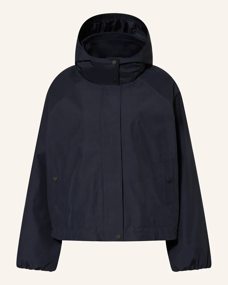 Betty Barclay Jacke blau Dunkelblau