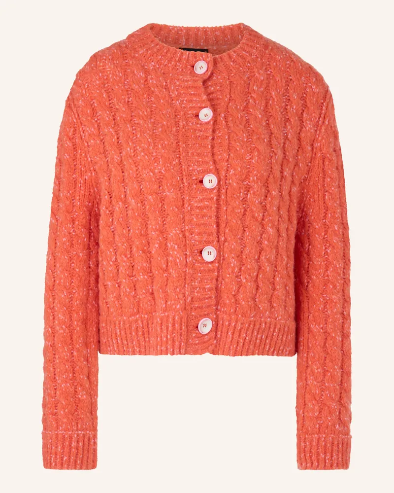 Marc Cain Cardigan orange Orange