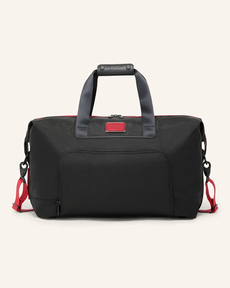 Tumi ALPHA 3 Reisetasche DOUBLE EXPANSION Schwarz