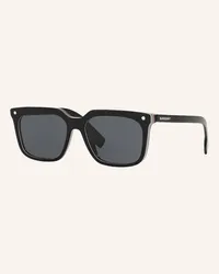 Burberry Sonnenbrille BE4337 CARNABY Schwarz