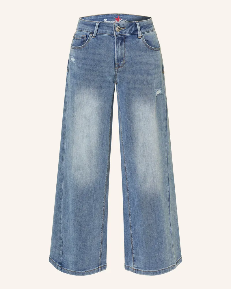 Buena Vista Jeans-Culotte ITALY PALAZZO 6454