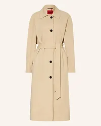 HUGO BOSS Trenchcoat MOLERI 1 Beige