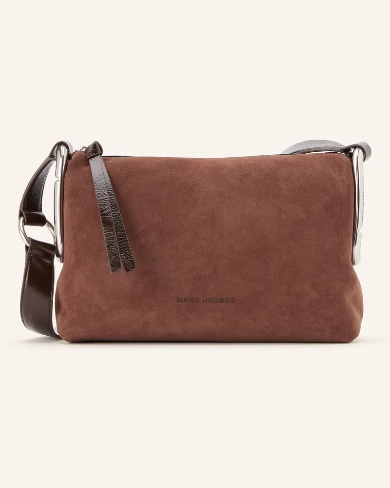 Marc Jacobs Umhängetasche The Scene Medium braun Dunkelbraun