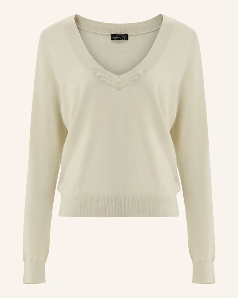van Laack Pullover Beige