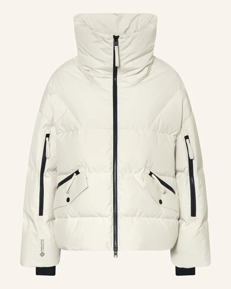 Woolrich Daunenjacke GTX Ecru