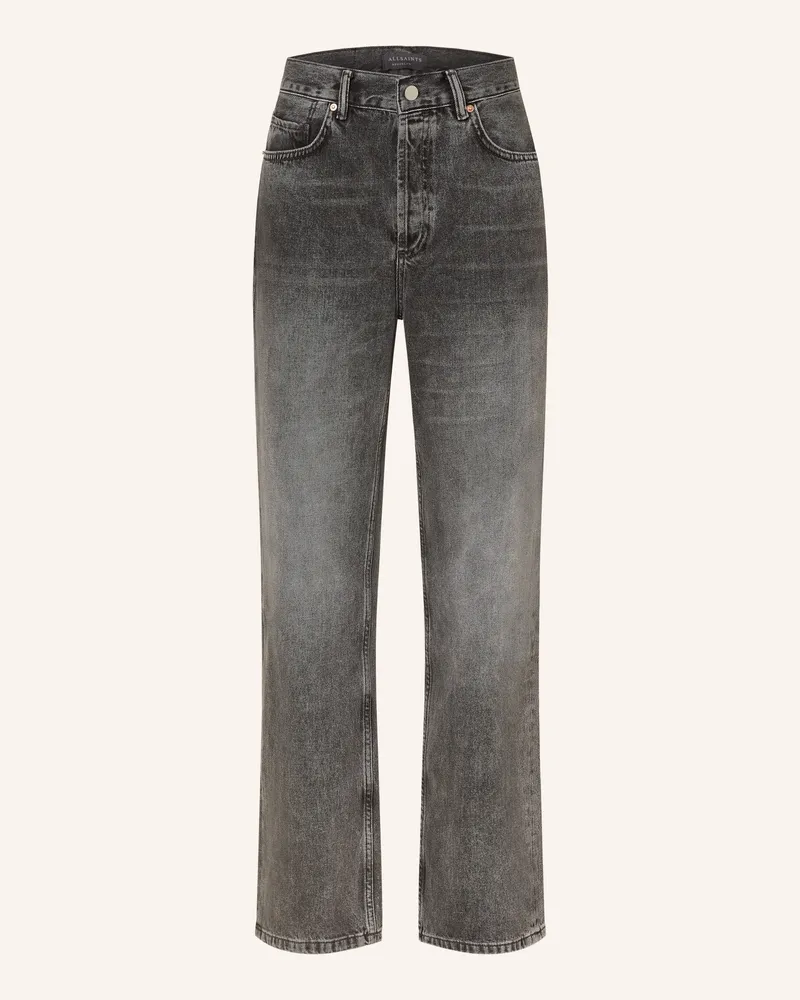 AllSaints Straight Jeans BROOKLYN 162