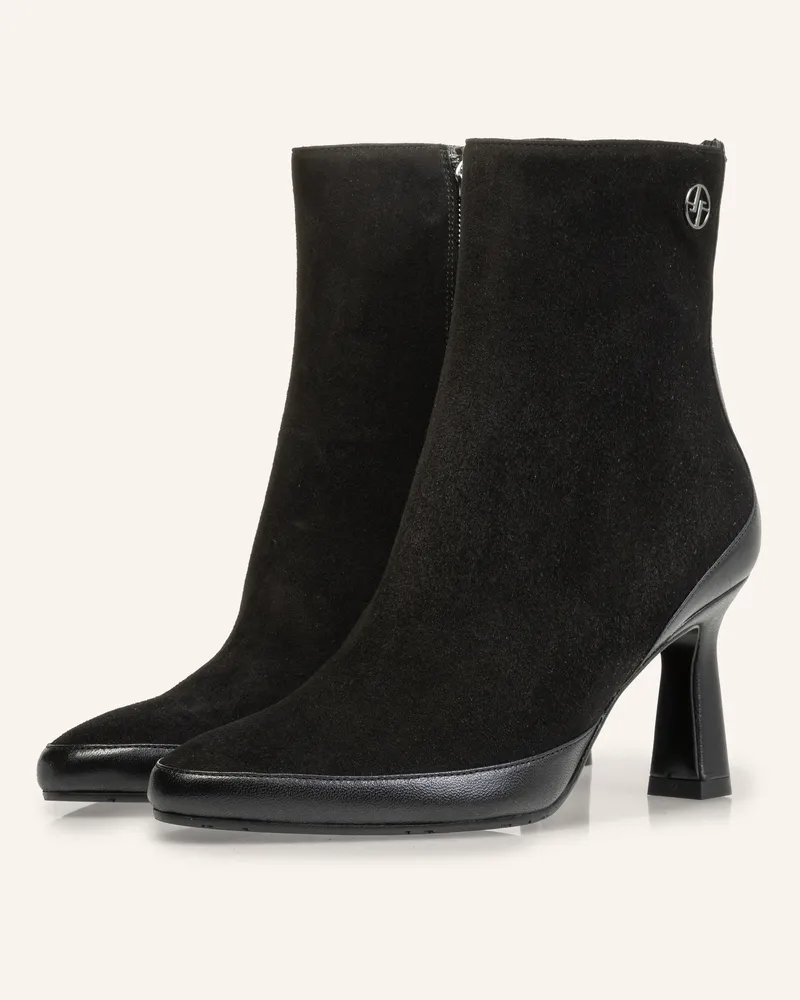 Floris van Bommel Stiefelette Saxi 01 schwarz Schwarz