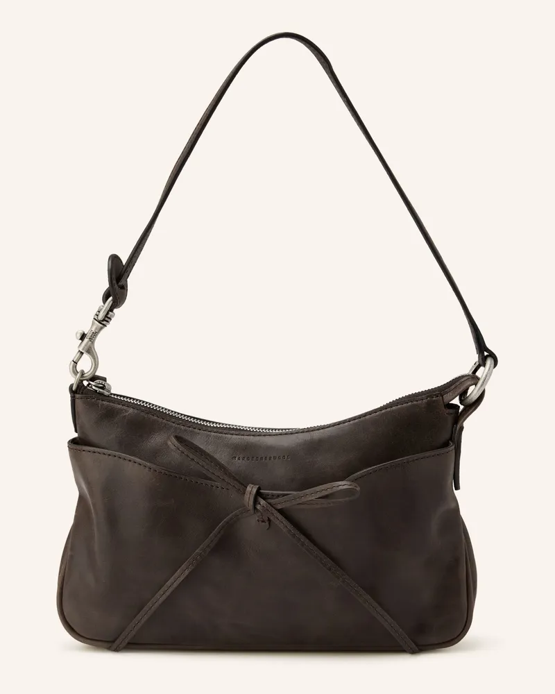 Marge Sherwood Handtasche braun Dunkelbraun