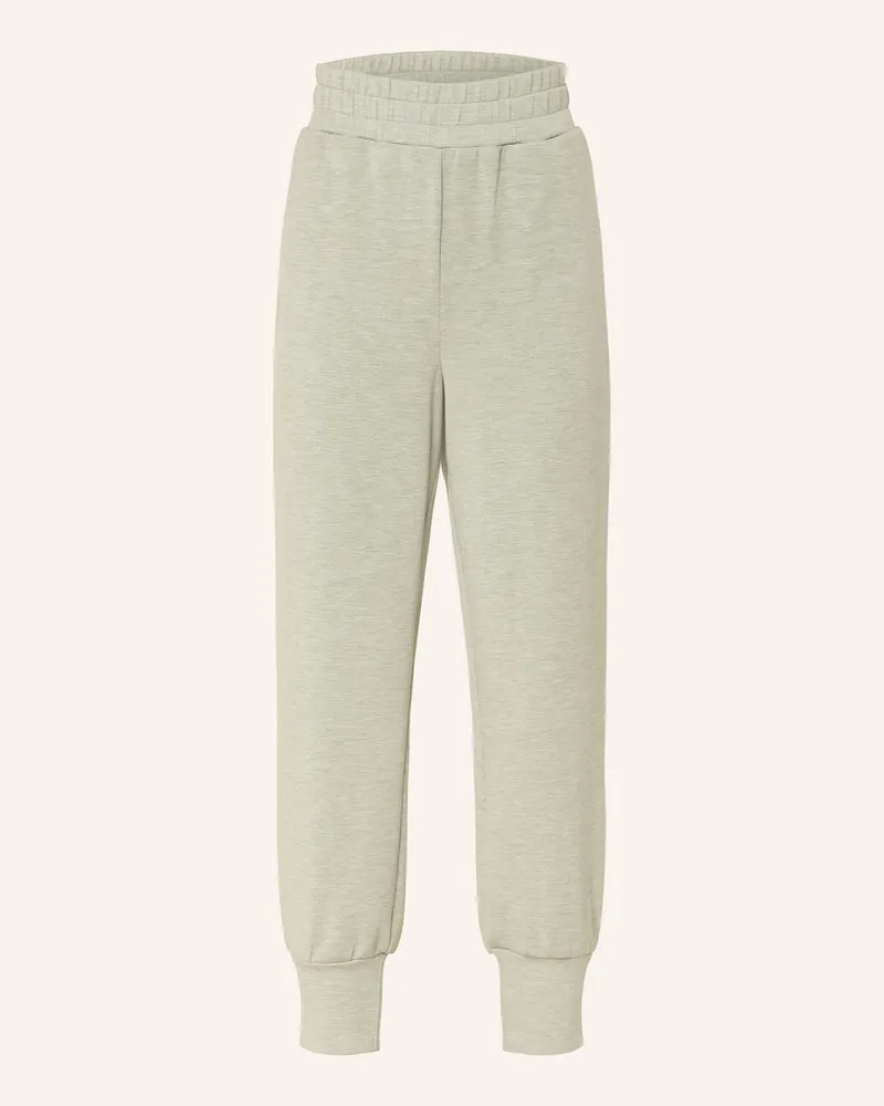 Varley 7/8-Sweatpants The Slim Cuff gruen Hellgrün