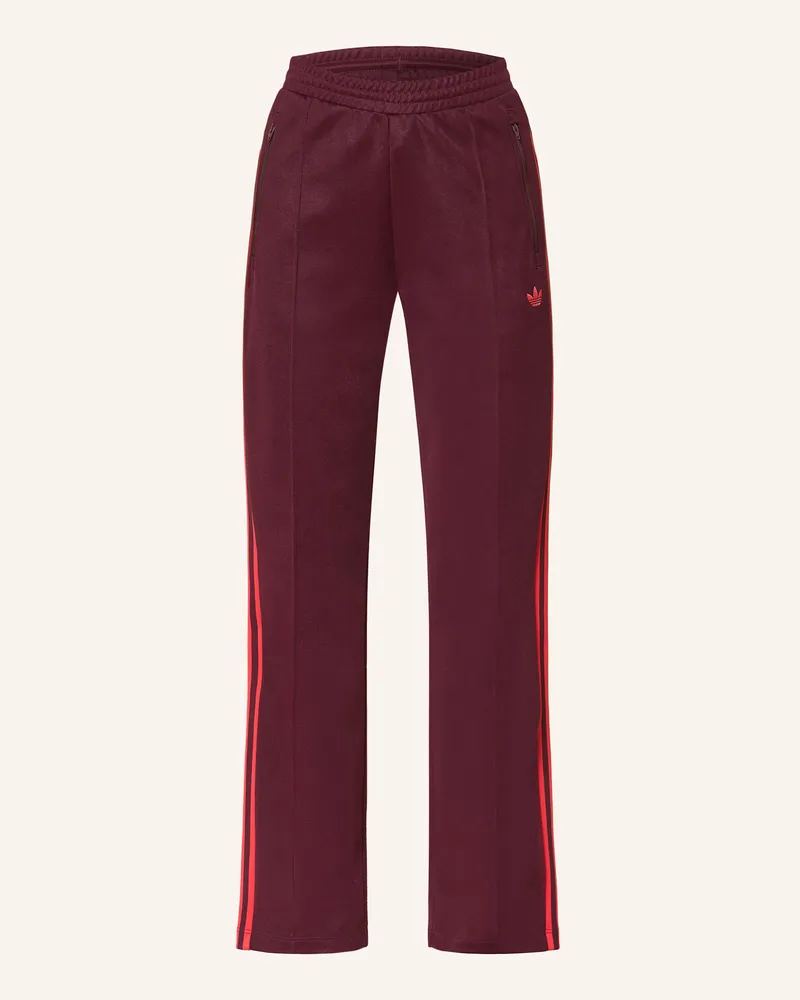 adidas Track Pants GRAPHIC CREST Fuchsia