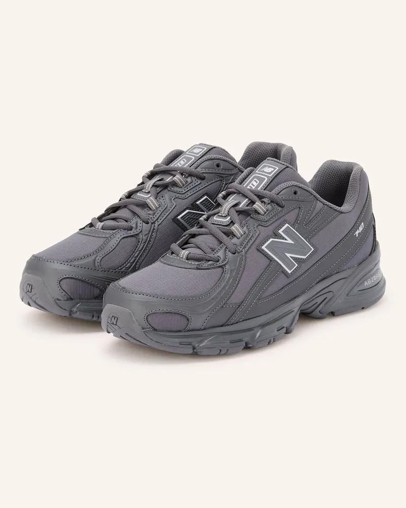 New Balance Sneaker 740 Dunkelgrau
