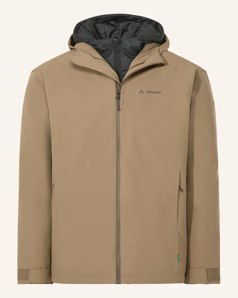 Vaude 2-In-1-Jacke Me Mineo gruen Grün