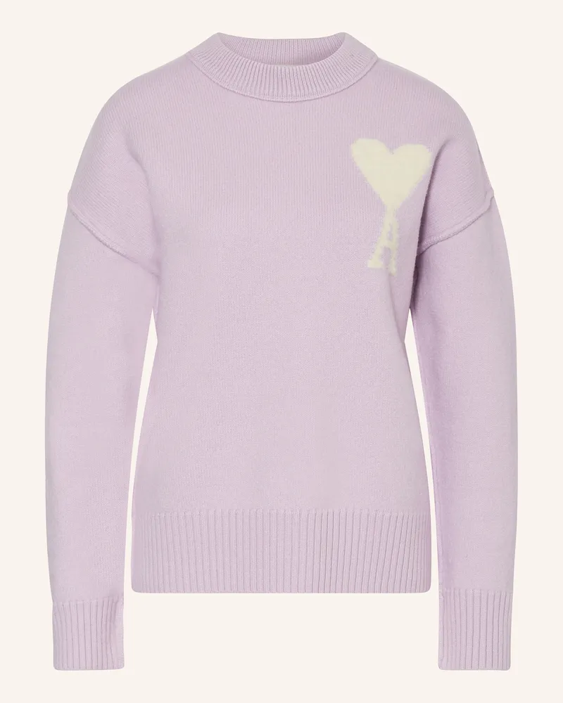 AMI Paris Pullover Helllila