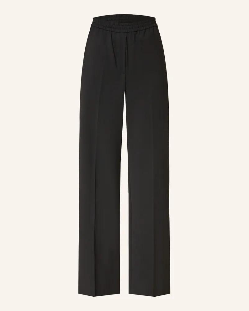 Max Mara Marlenehose PETRA Schwarz