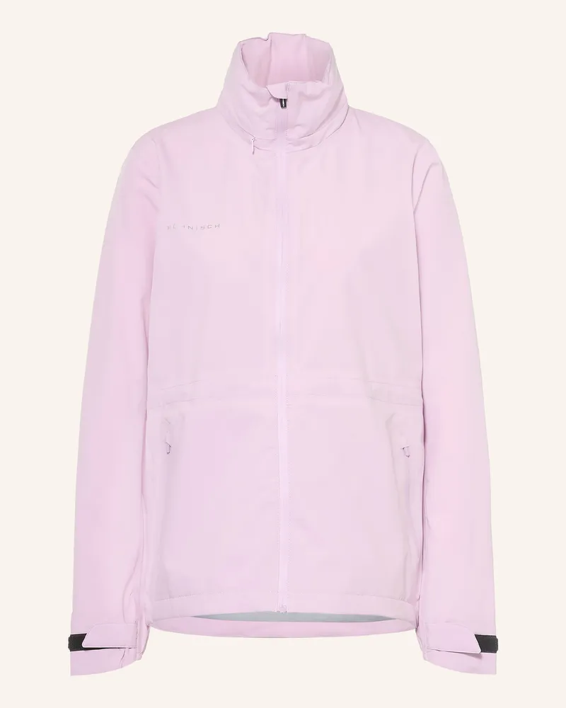 Röhnisch Funktionsjacke Rain Shield lila Helllila