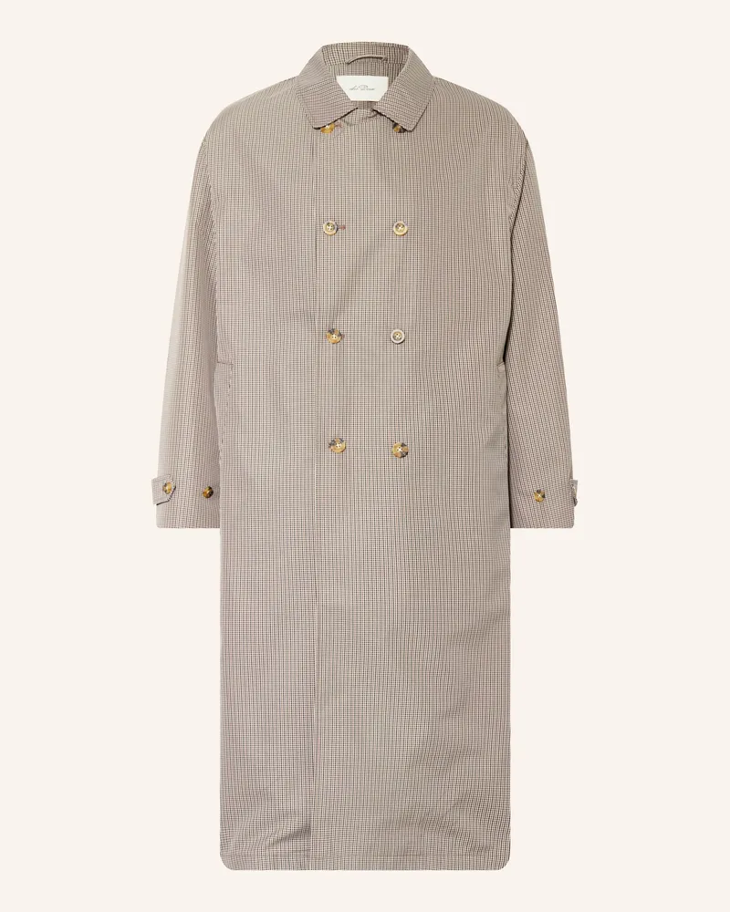 LES DEUX Trenchcoat beige Taupe