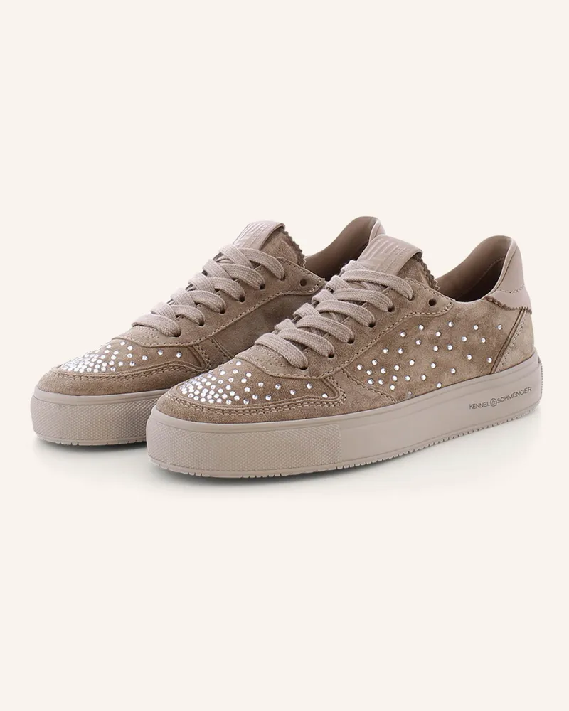 Kennel & Schmenger Sneaker Leni beige Beige