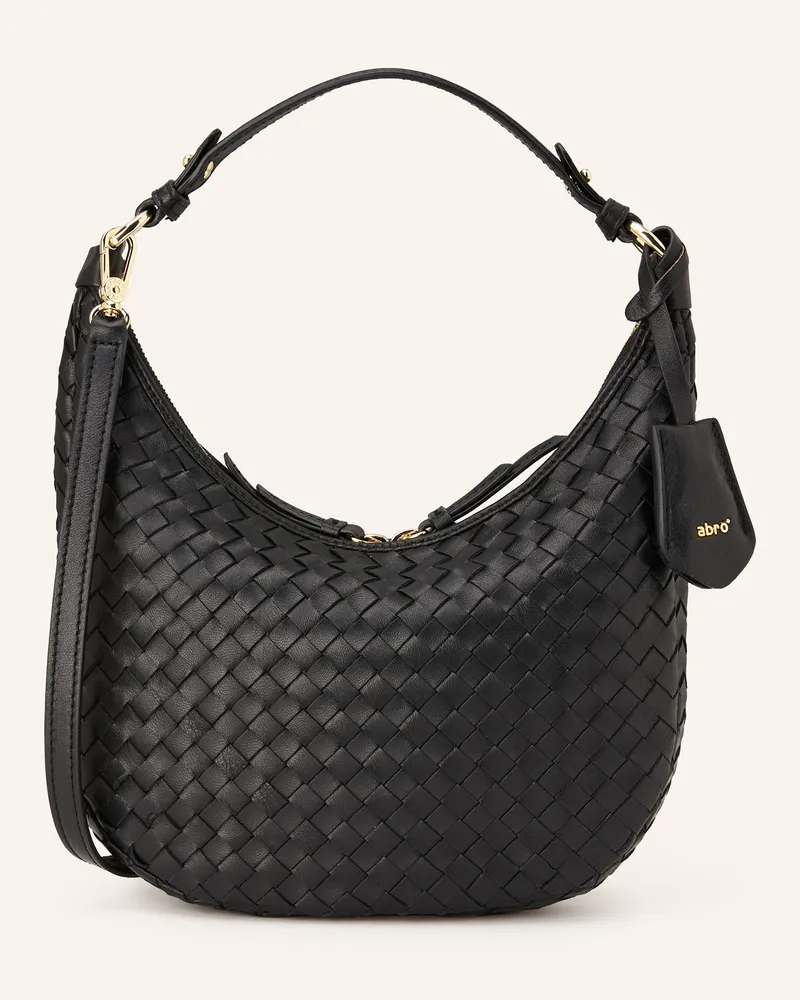 Abro Beuteltasche NANA Schwarz