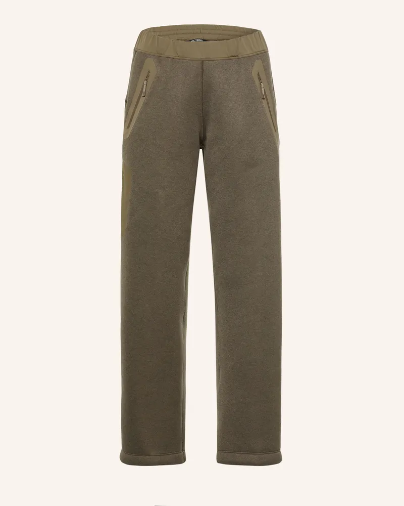 Arc'teryx Arc'teryx Trekkinghose Covert gruen Khaki