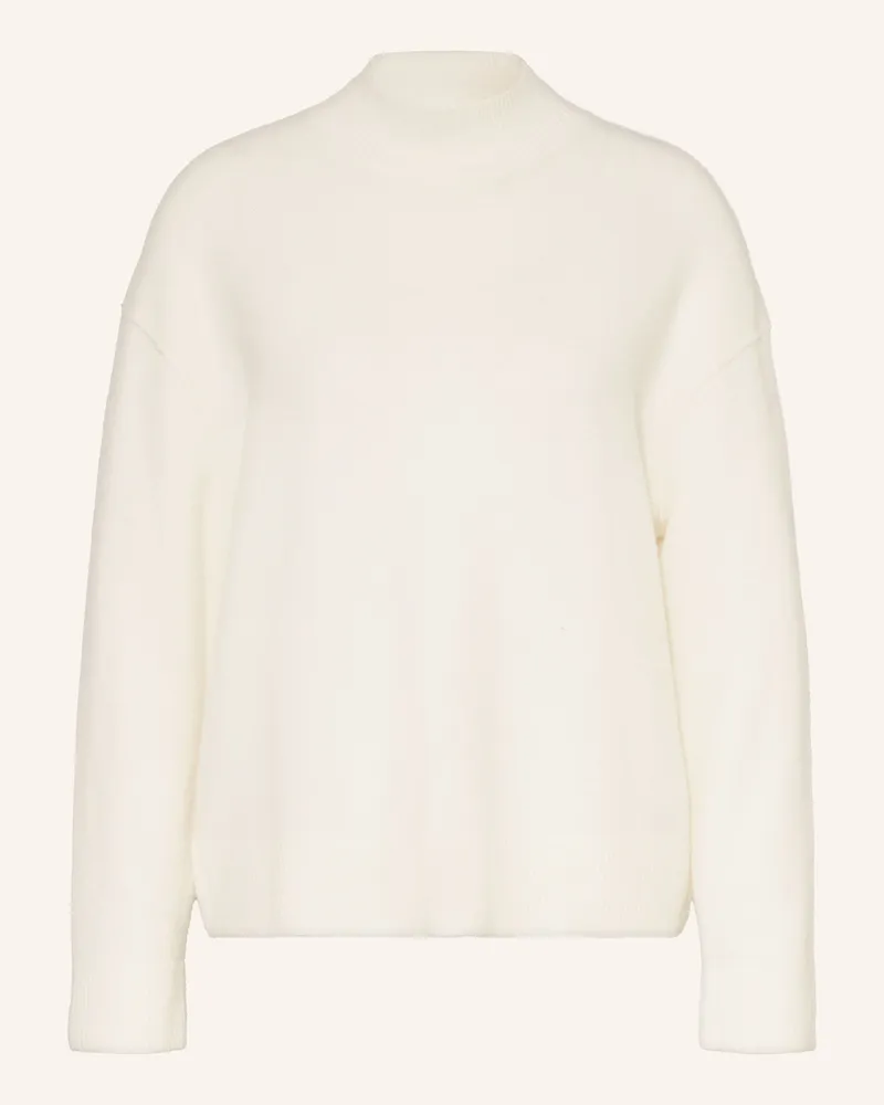 Marc O'Polo Pullover weiss Ecru