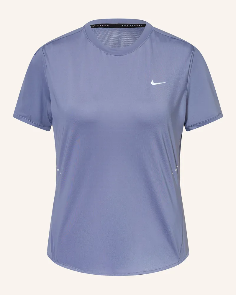 Nike Laufshirt Swift lila Helllila
