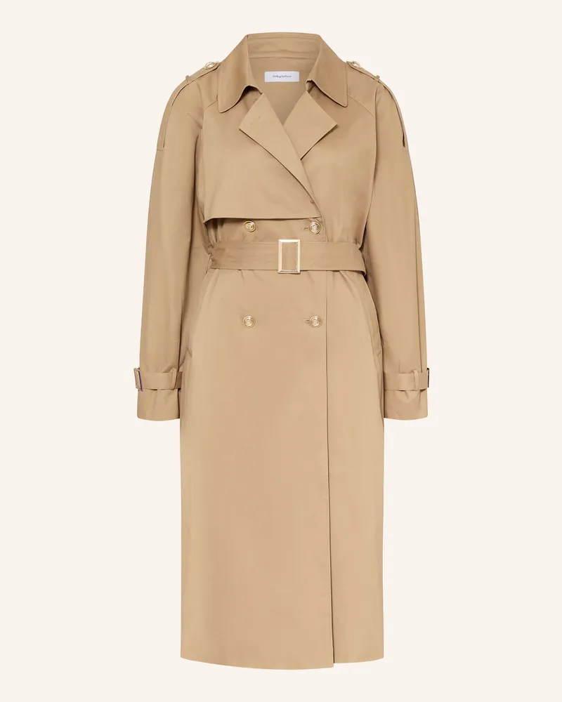 Darling Harbour Trenchoat braun Camel