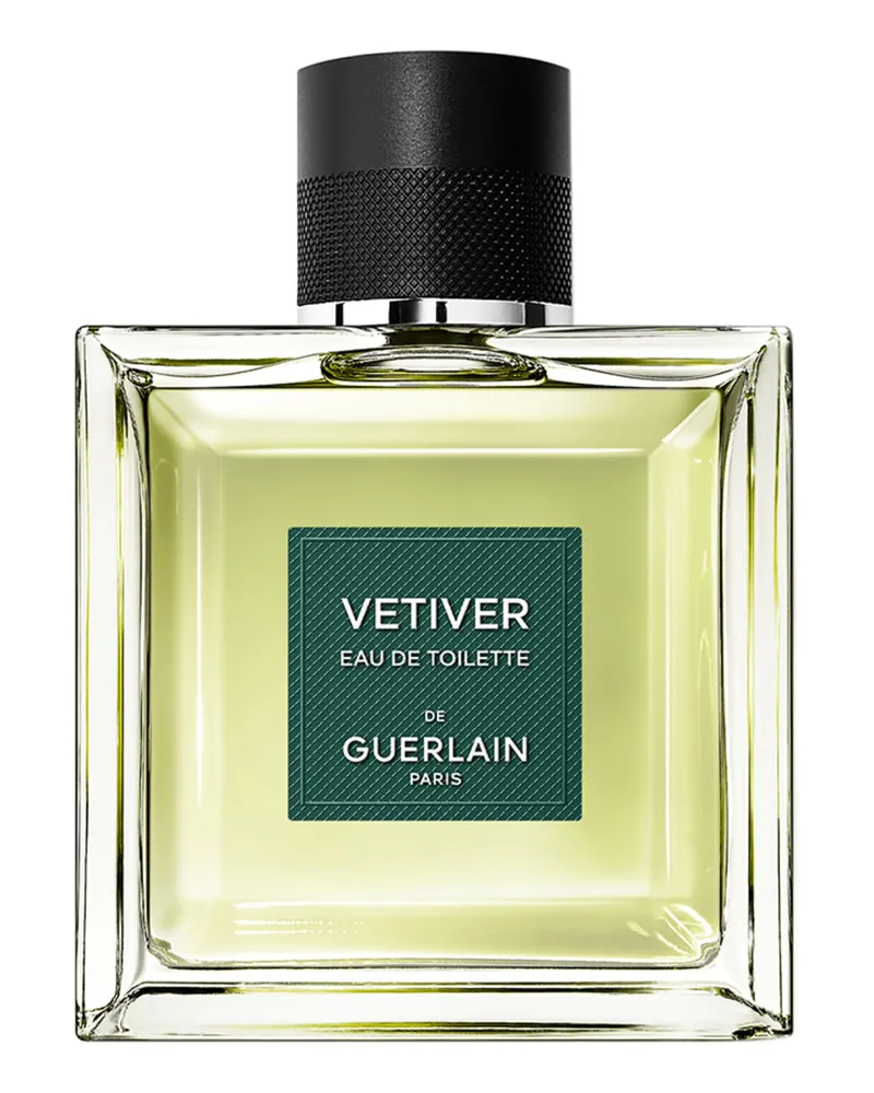 Guerlain Vétiver Eau de Toilette 100 ml 