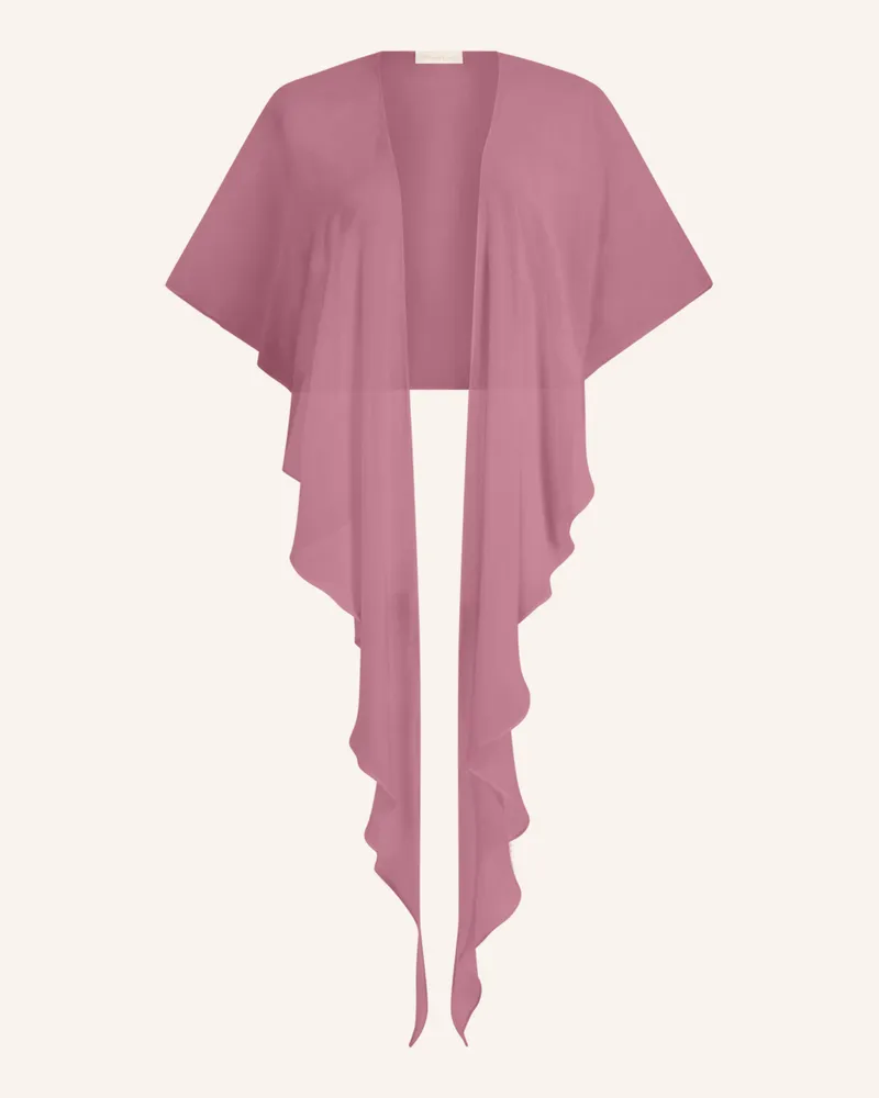 Apart Chiffonstola rosa Rosé