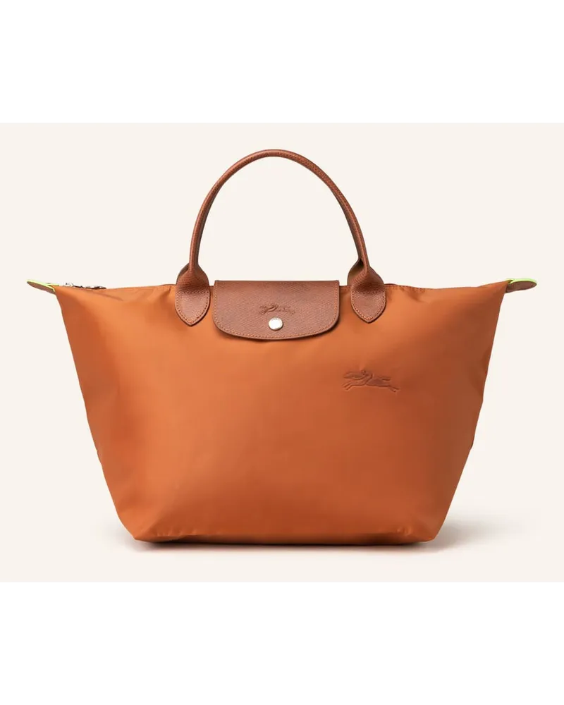 Longchamp Handtasche LE PLIAGE M Braun