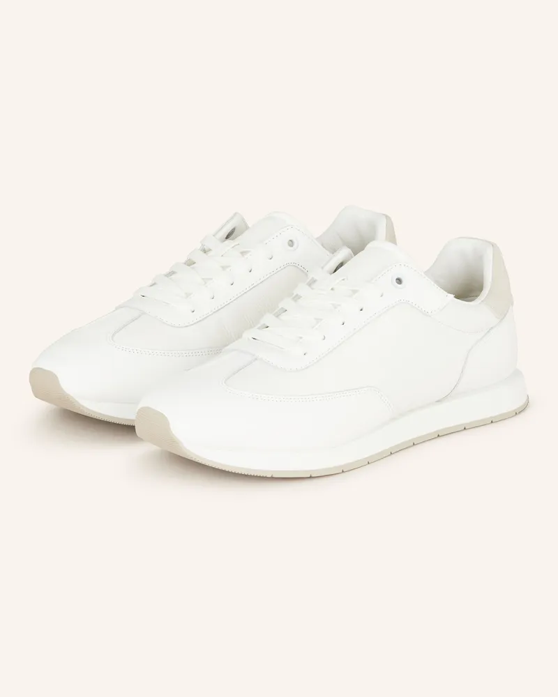 Calvin Klein Sneaker Weiss