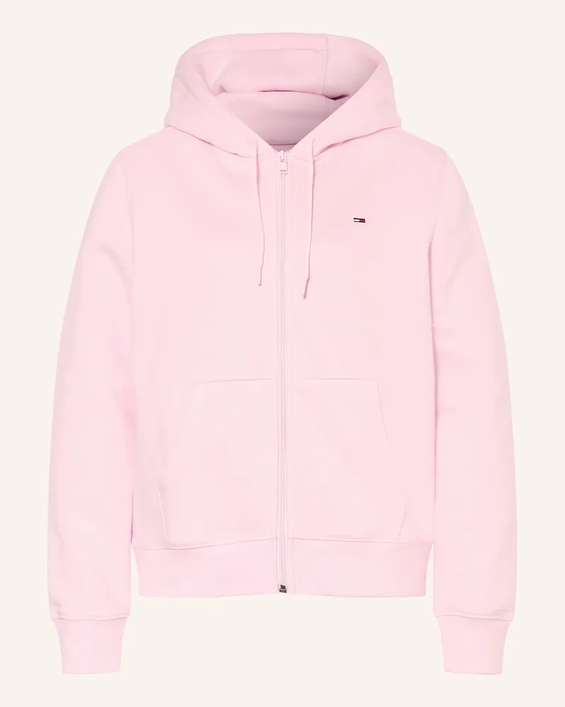 Tommy Hilfiger Sweatjacke Rosa