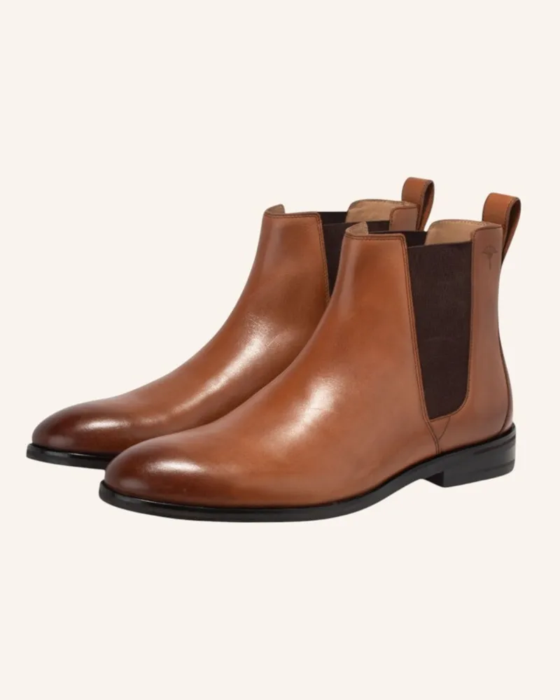 JOOP! Stiefel Pero 1.0 Kleitos braun Cognac