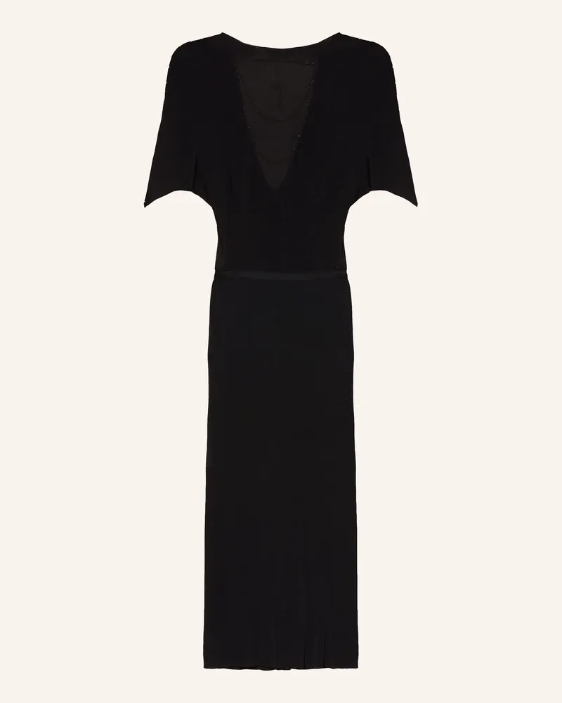 ba&sh Kleid Sanna schwarz Schwarz