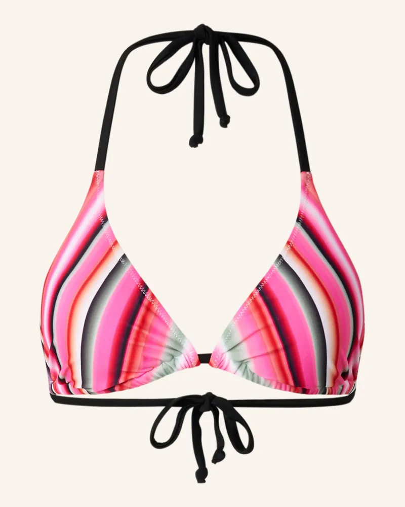 Bogner Fire & Ice Triangel-Bikini-Top gaby3 pink Pink