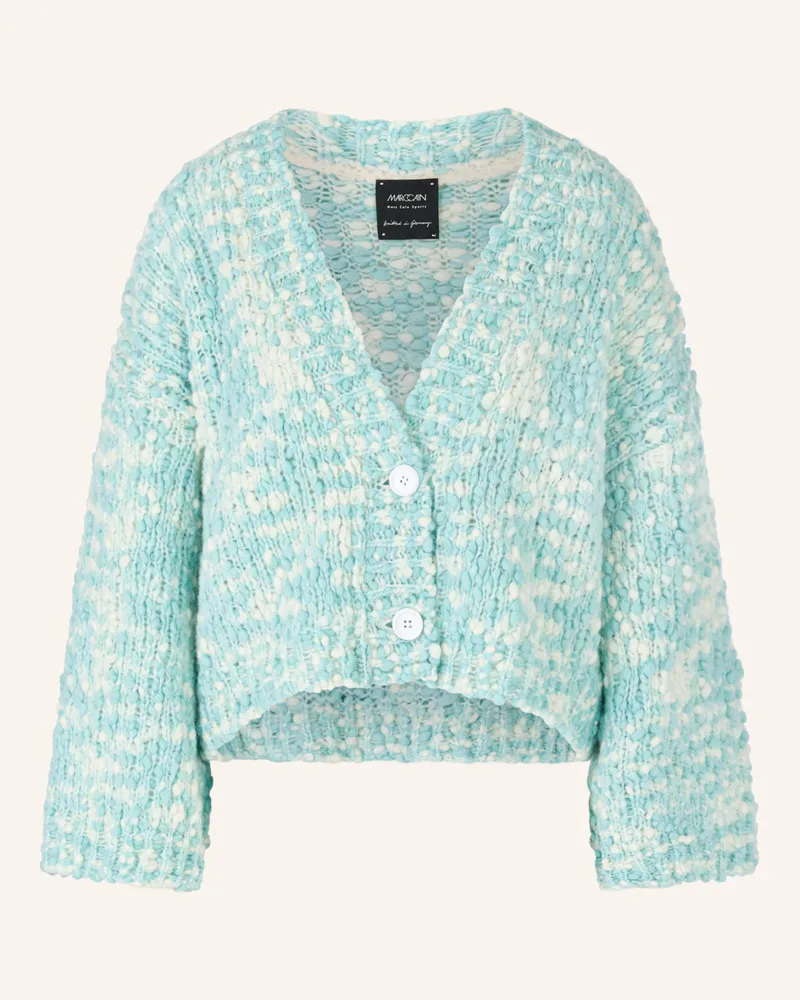Marc Cain Cardigan Blau