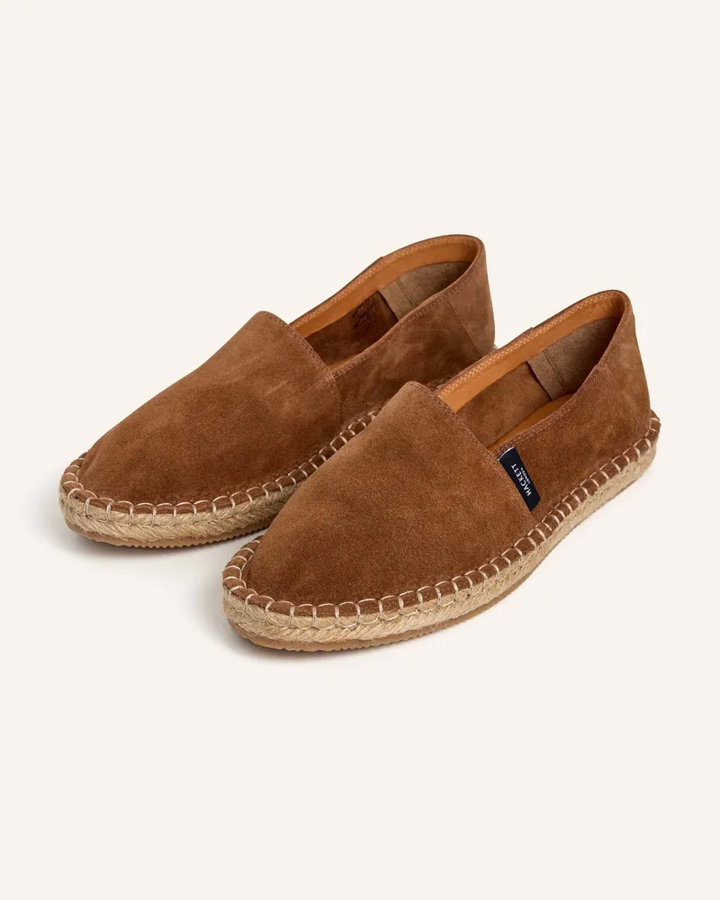 Hackett Espadrilles Baywatch braun Braun