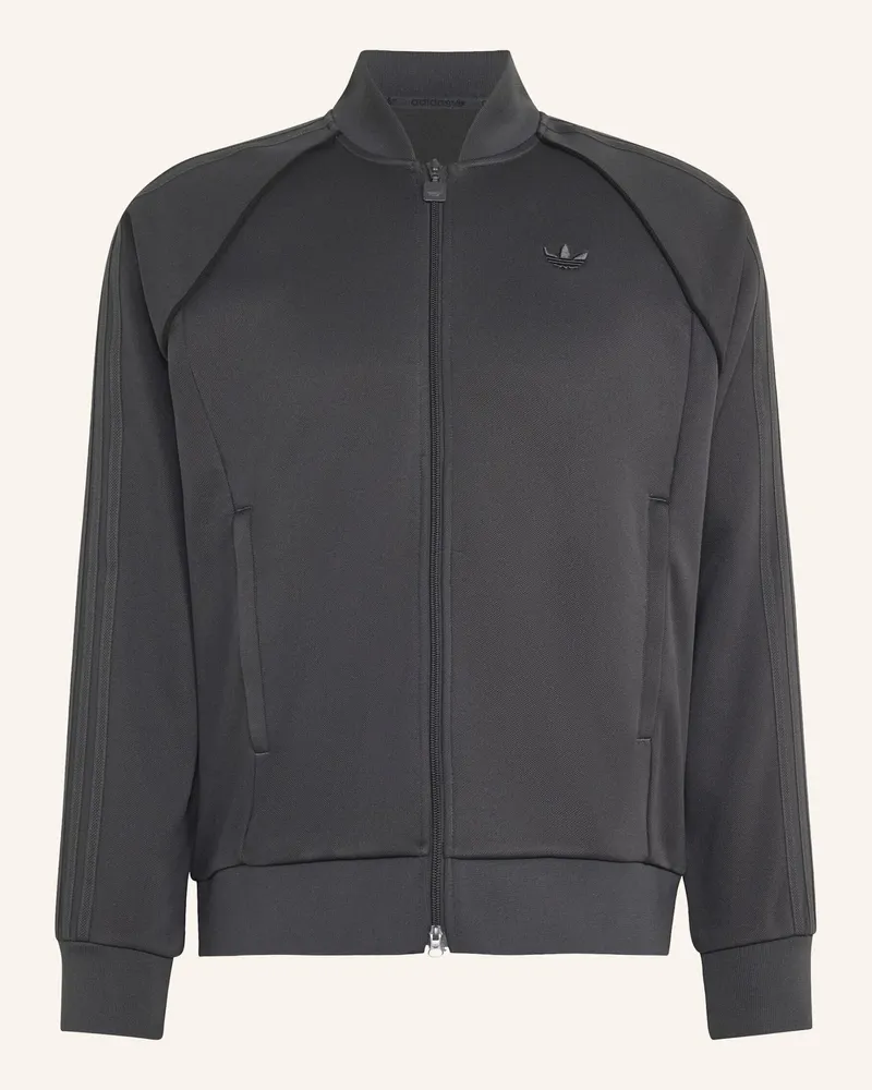 adidas Sst Premium Originals Jacke schwarz Schwarz