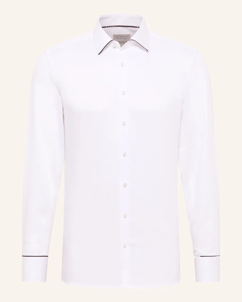 Eterna Hemd SLIM FIT Weiss