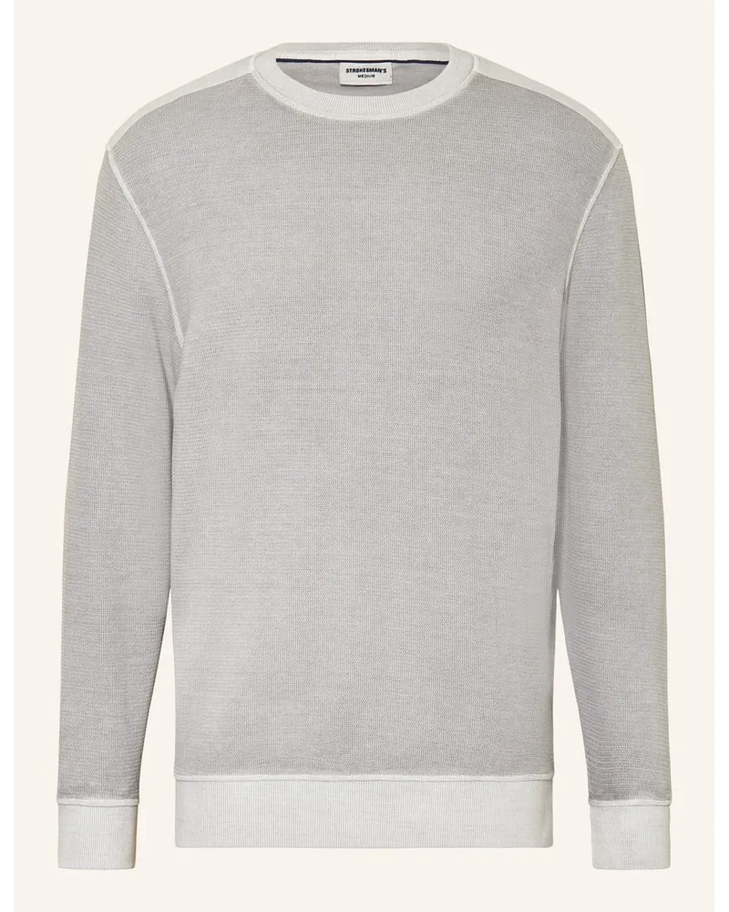 Strokesman's Pullover Grau