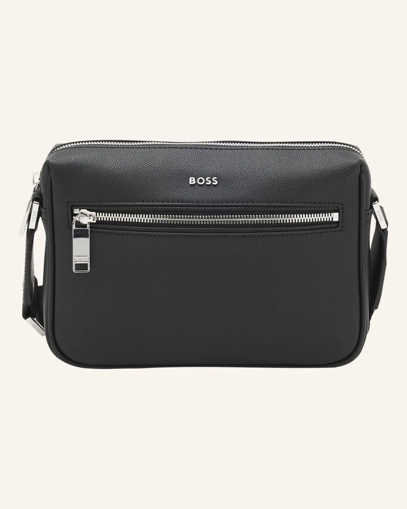 HUGO BOSS Crossbody-Tasche DAXTER_EW CROSSBODY Schwarz