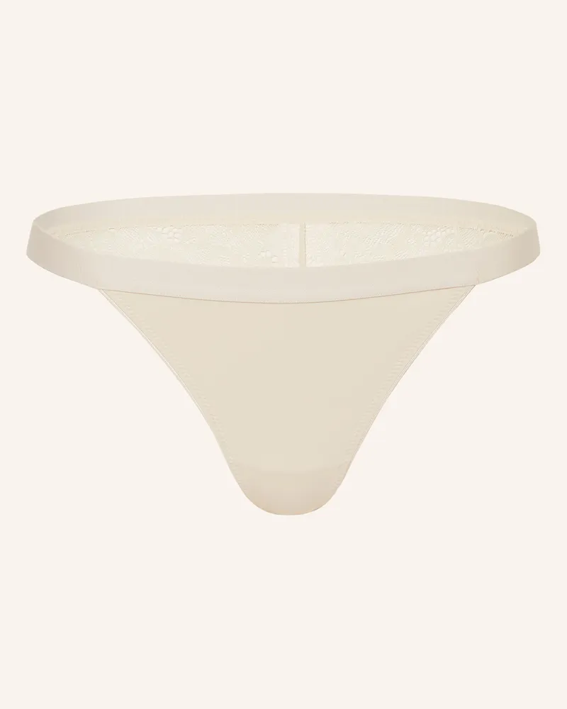 LOVE Stories Slip Wild Rose Evergreens beige Ecru