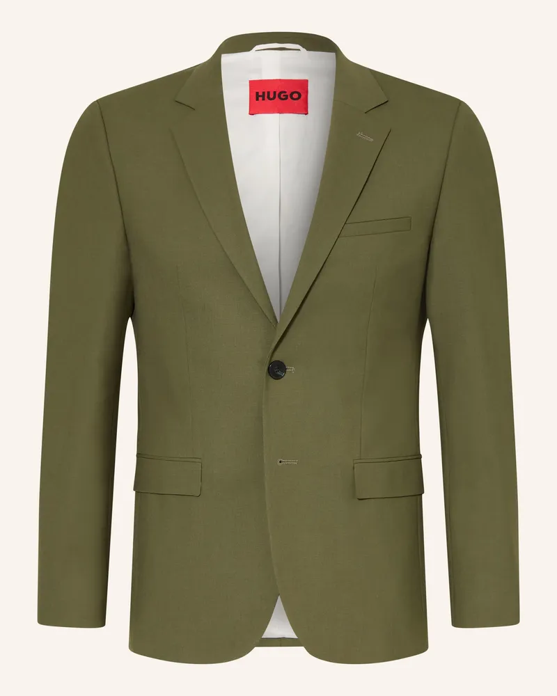 HUGO BOSS Anzugsakko Arti Extra Slim Fit gruen 388