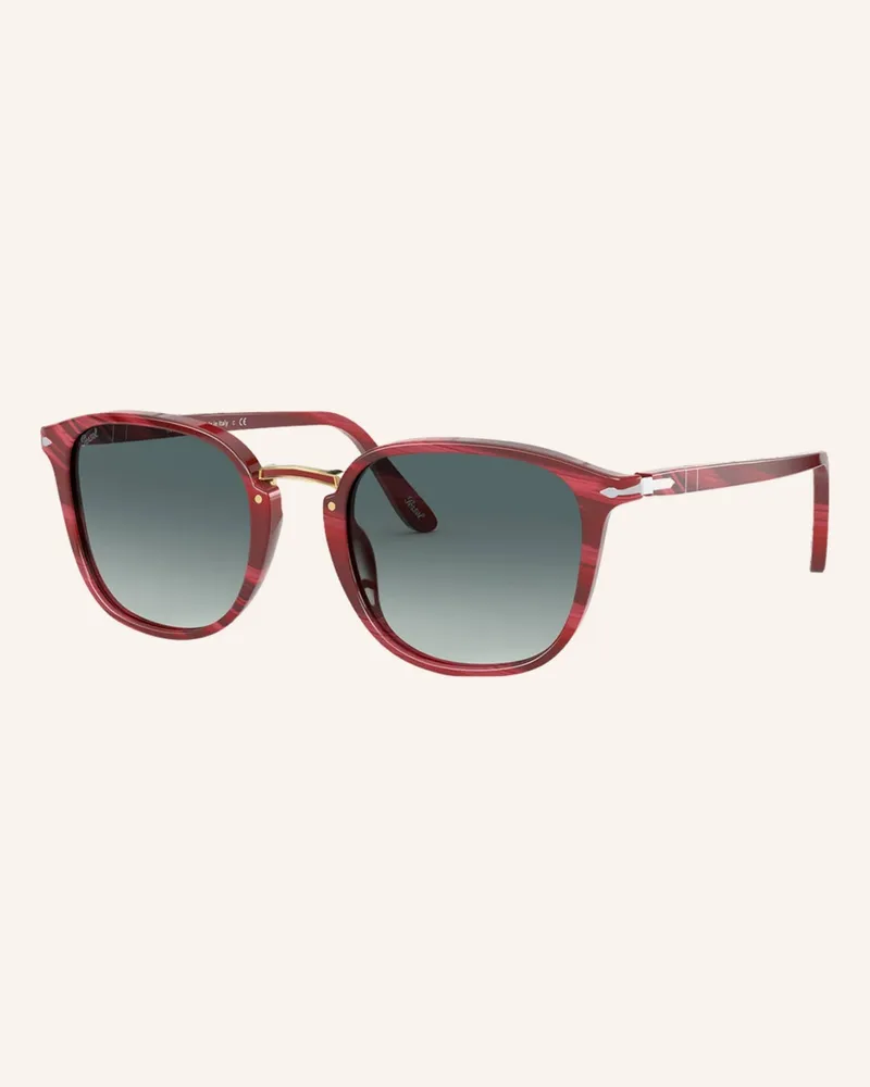 Persol Sonnenbrille po3186s rot 111271
