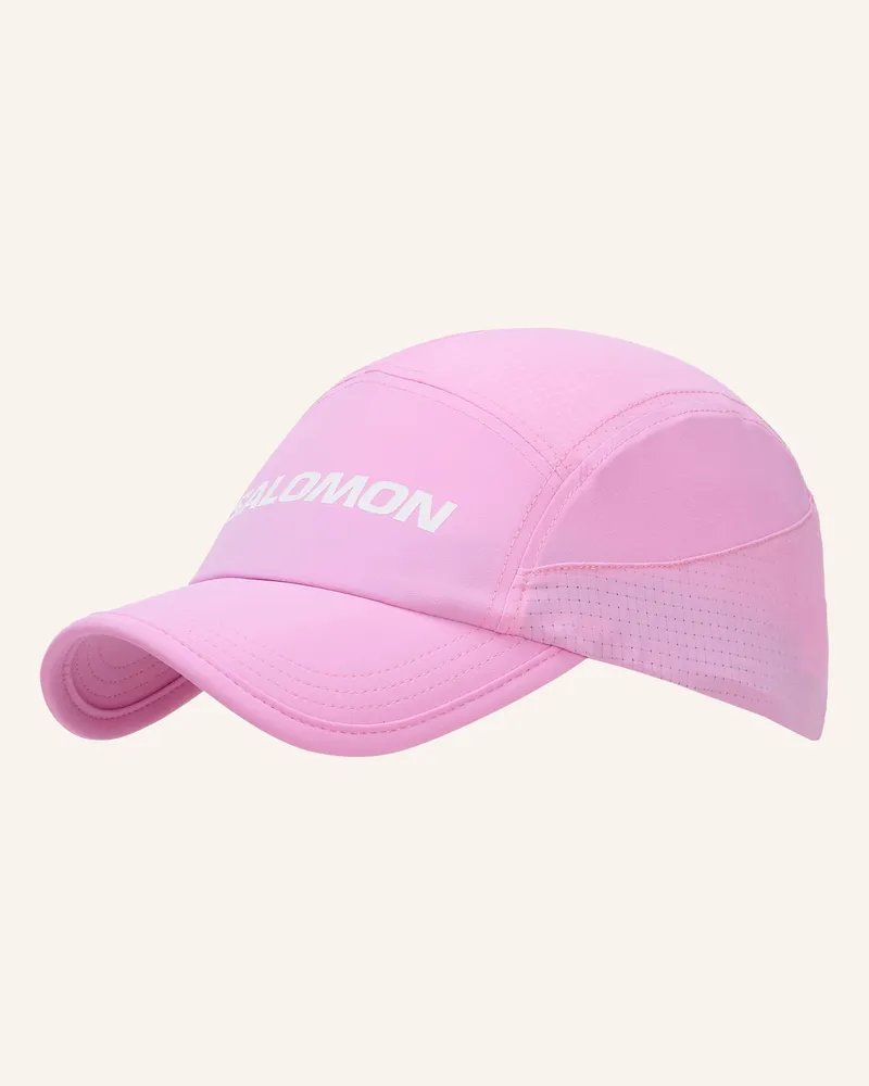 Salomon Cap SENSE AERO Pink