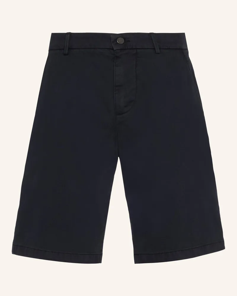 7 for all mankind Shorts CHINO Blau